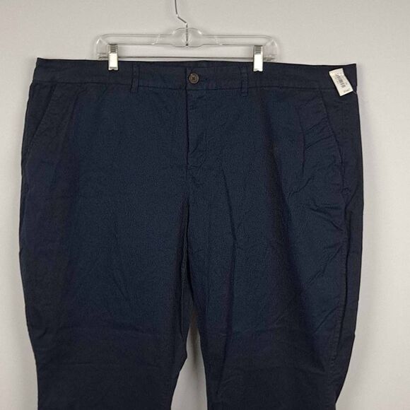 Ladies plus size chinos NWT Long - Picture 2 of 10